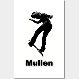 Suprimo Mullen Posters and Art